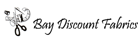 FABRICS, PATCHWORK,  GENERAL SEWING  : PACIFIC Bay Discount Fabrics